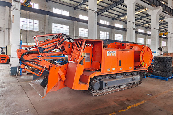 扒渣机维修再制造项目案例