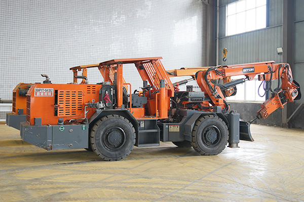 撬毛台车返修再制造