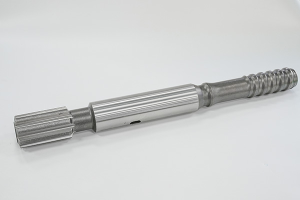 液压凿岩机钎具 T38 螺纹钎尾