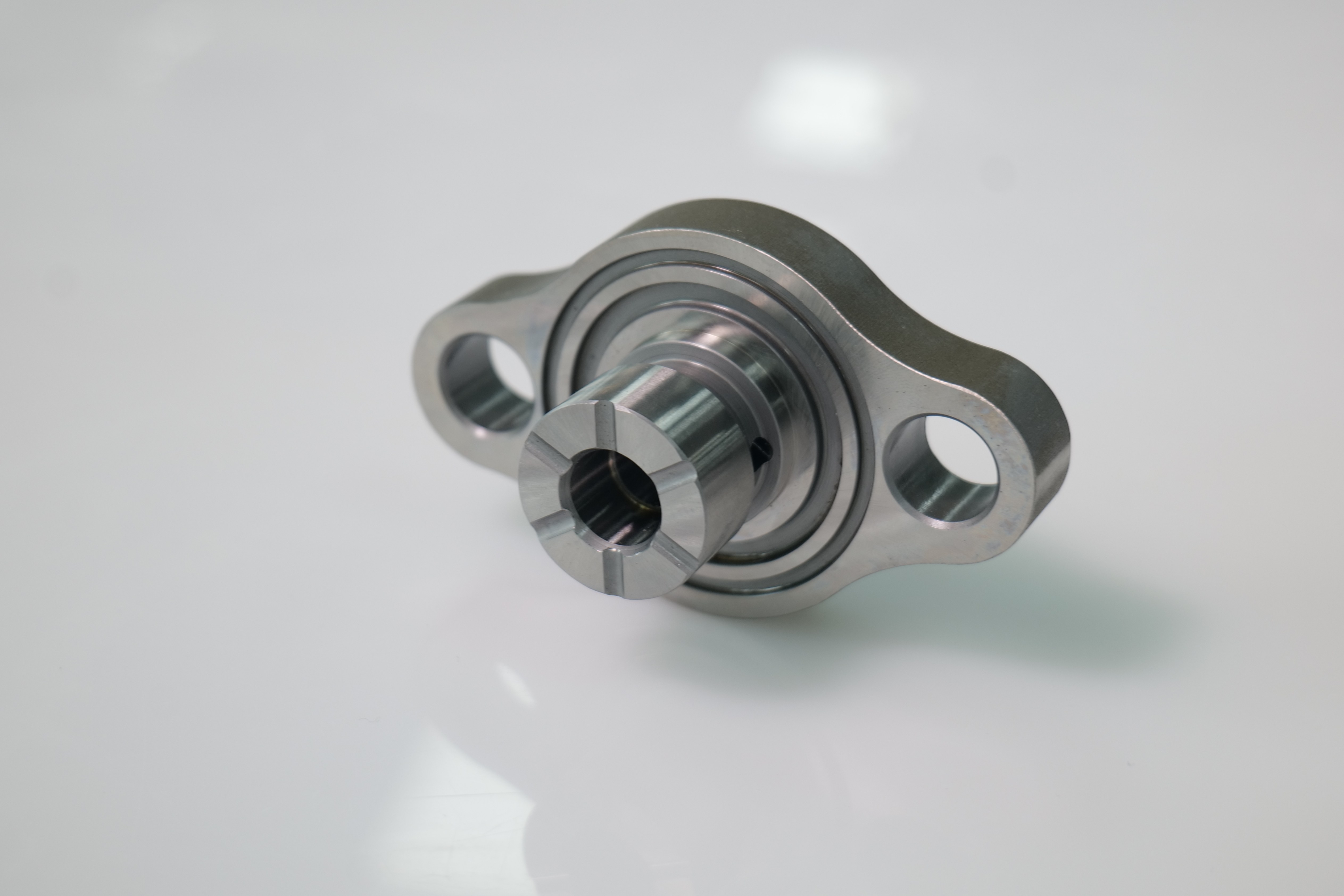 A18DL液压凿岩机配件 缸体阀盖