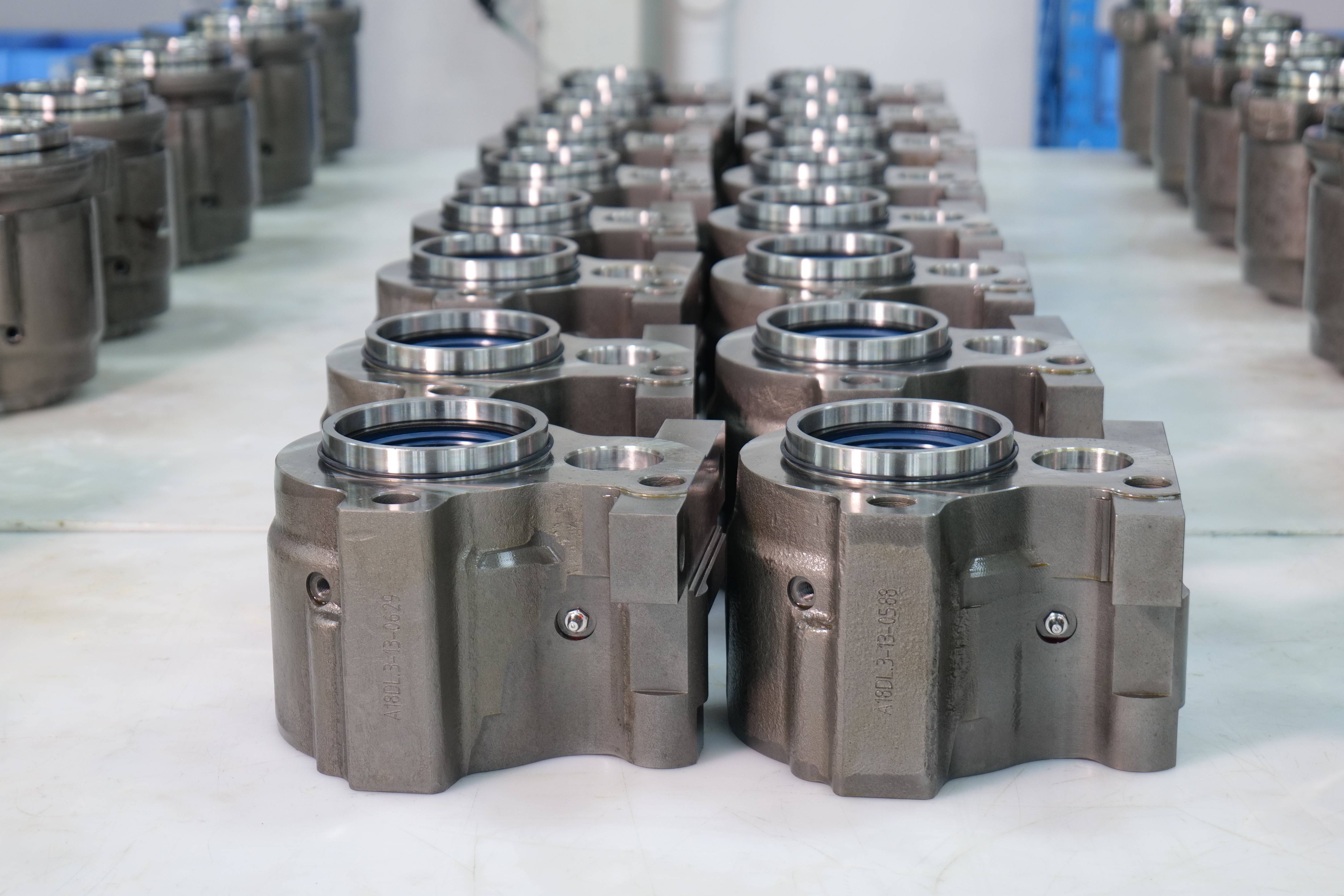 A18DL液压凿岩机配件 齿轮箱