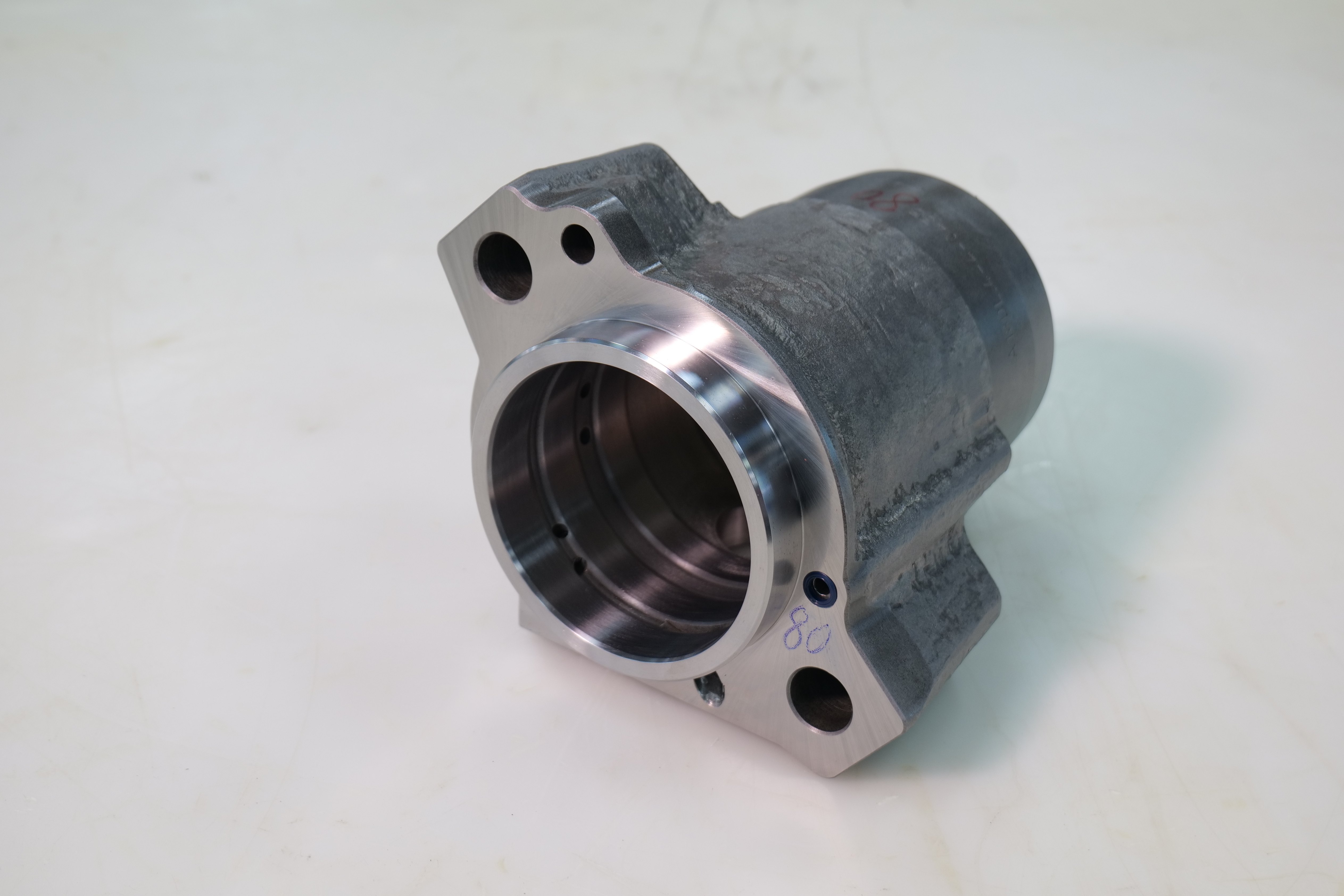 A18DL液压凿岩机配件 机头