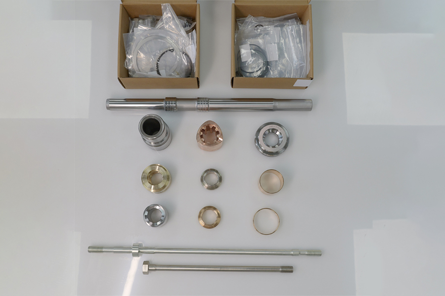 A18DL液压凿岩机800小时保养包