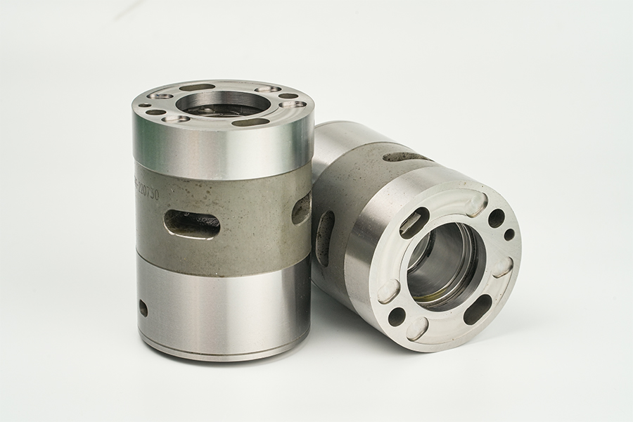 M10BD液压凿岩机配件 上缸体